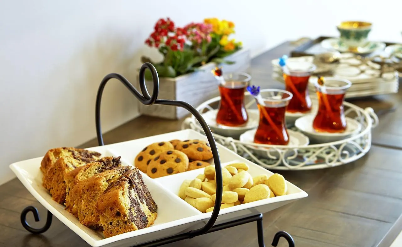 ** Hotel Eritrina Alaçatı Turcja