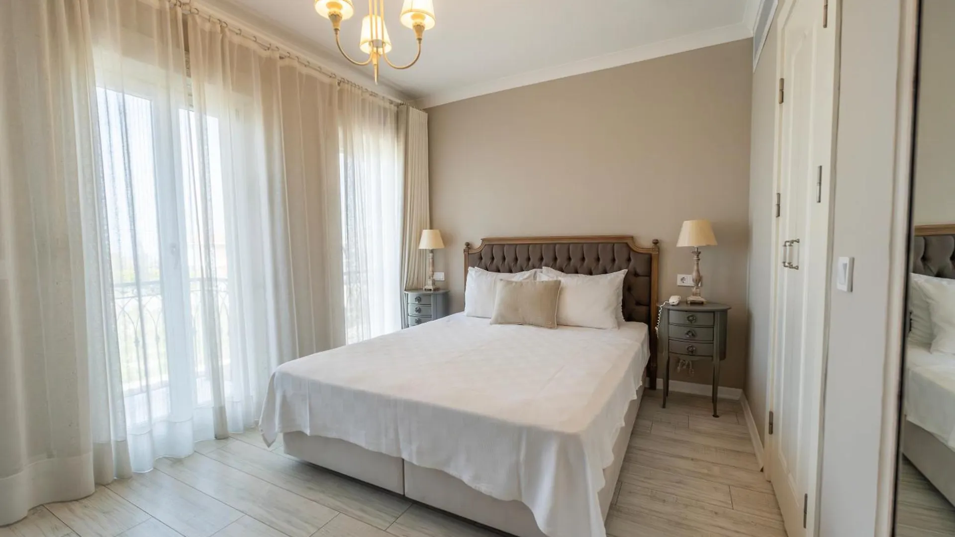 Eritrina Alacati Hotel