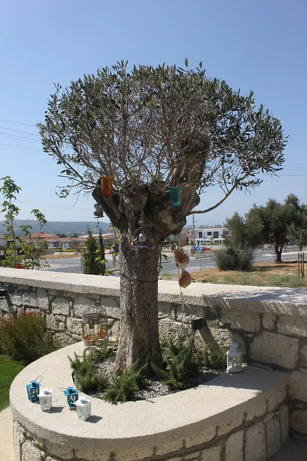 Eritrina Alacati Hotel