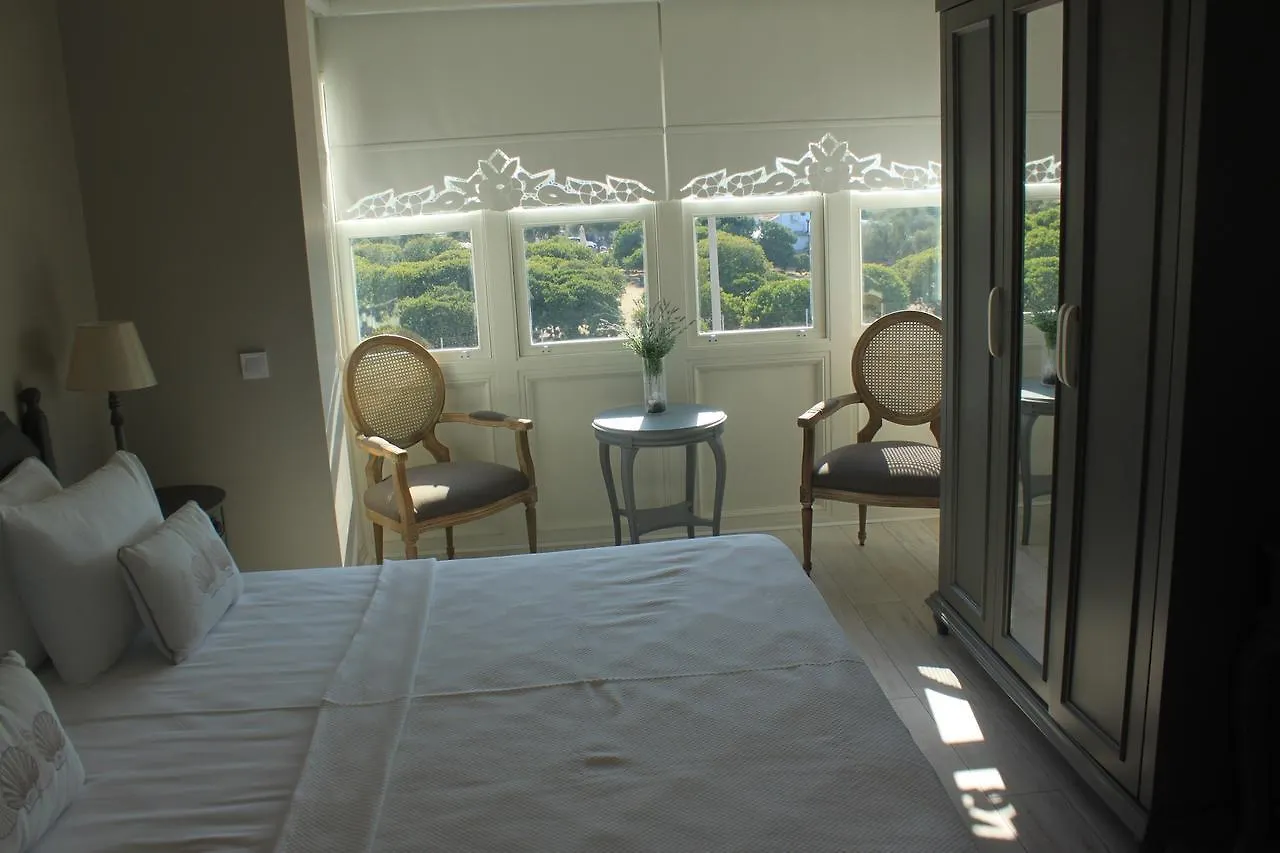 Hotel Eritrina Alacati