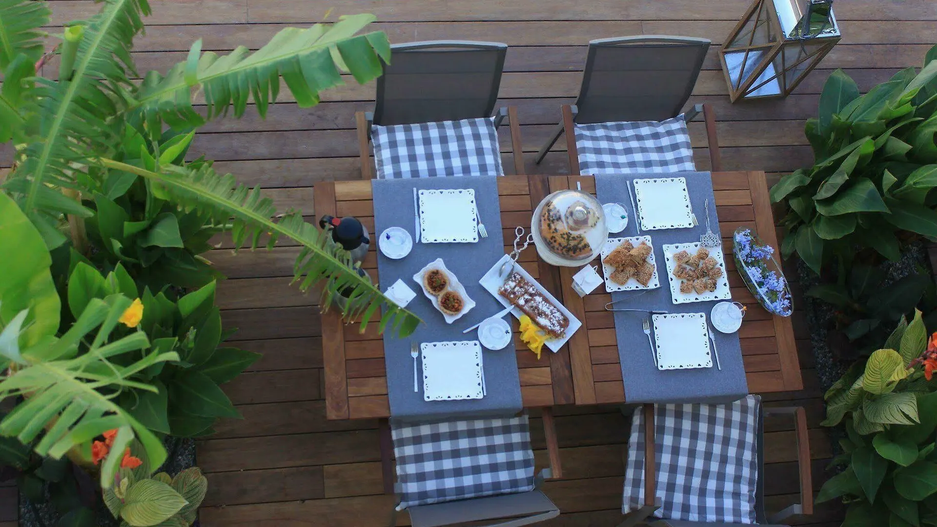 Hotel Eritrina Alacati