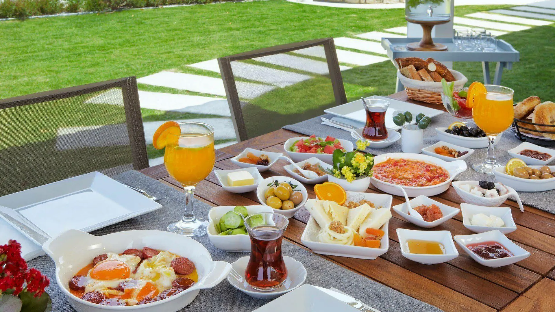 Eritrina Alacati Turkey