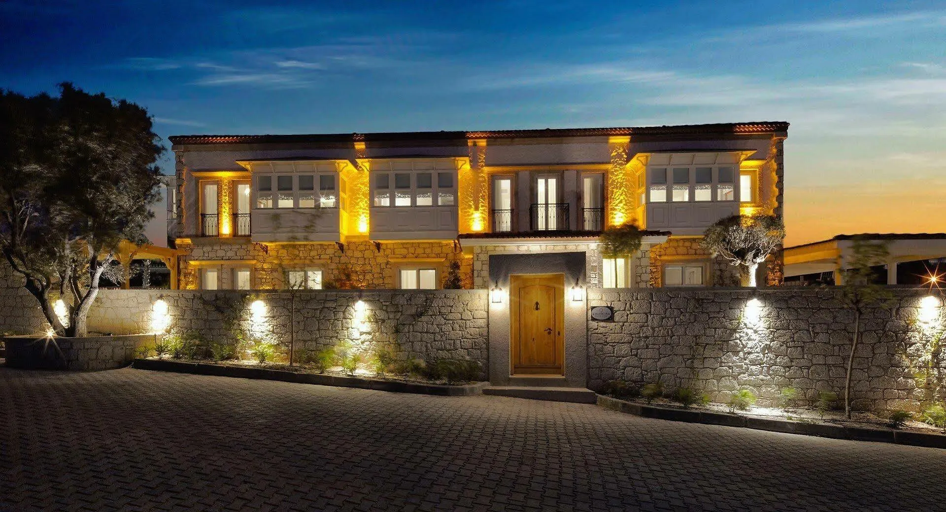 Hotel Eritrina Alacati